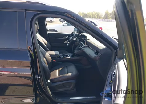 2025 Ford Explorer Platinum from USA, damaged, VIN 1FMWK7HC8SGA58794